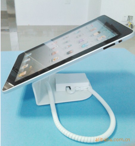 security alarm display tablet pc stands holders