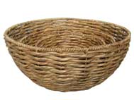 Water Hyacinth Storage Basket