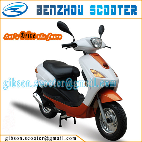 EEC EPA DOT Gas Scooter 50cc YY50QT-E
