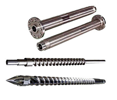 single screw barrel for extruder