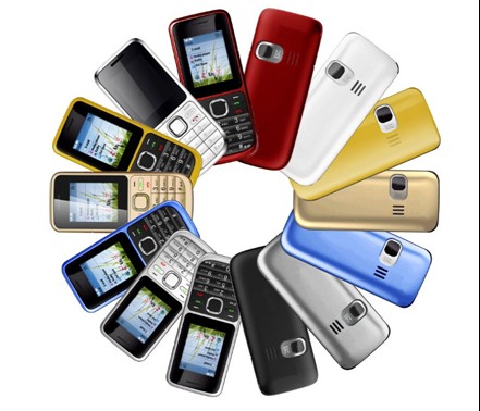 Mobile phone NK119