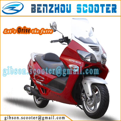 EEC 250cc Gas mobility Scooter YY250T