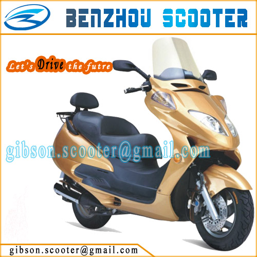 RDW COC Approved 250cc Gas Scooter YY250T-4