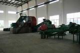 Tire Recycling Equipment Systems