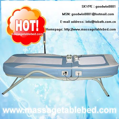 Infrared Jade Massage Bed