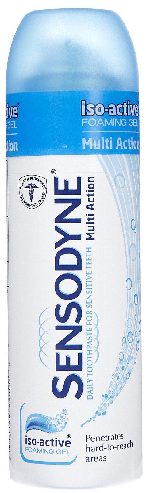 Sensodyne Iso-Active Multi-Action Toothpaste