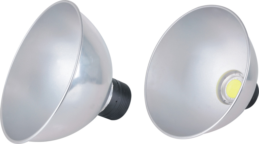 COB LED high bay light 80W