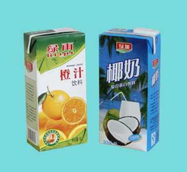 Skylong SIG Combibloc Brick Packaging Carton
