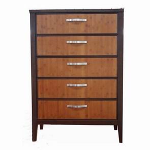 bamboo cabinet