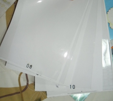 PVC Clear sheet