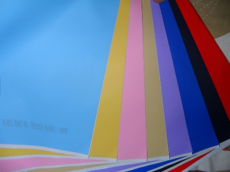 PVC Trasparent sheet