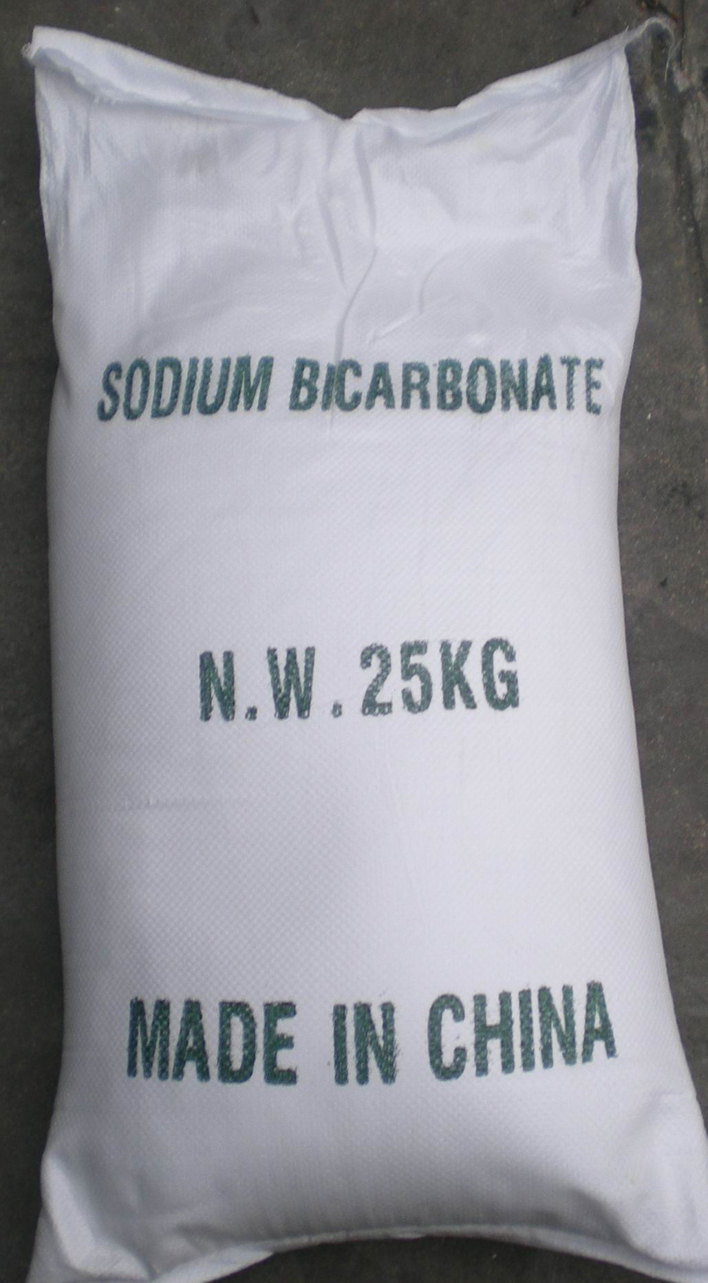 Sodium Bicarbonate