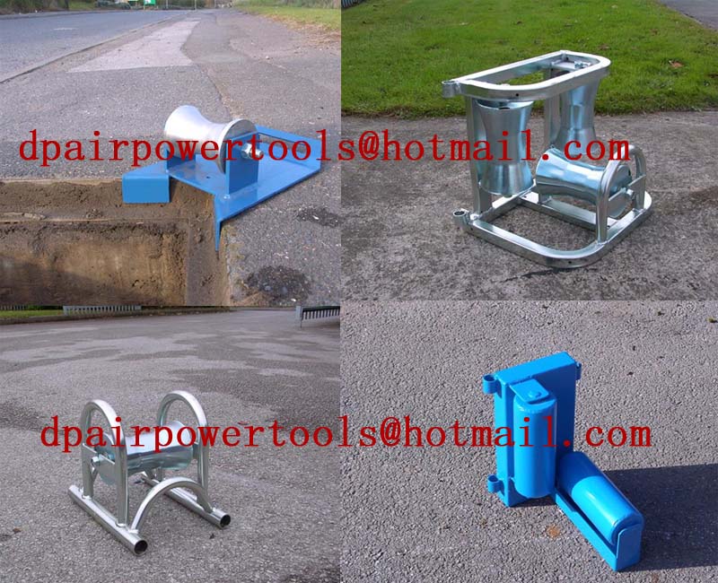 Cable Rollers-Cable Rollers-Cable Laying Rollers