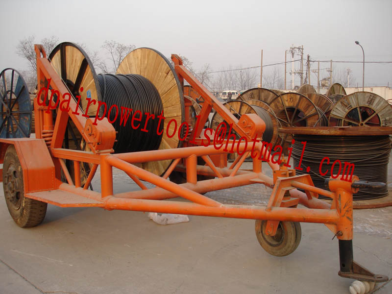 Cable Drum Carrier/Cable Drum Carrier