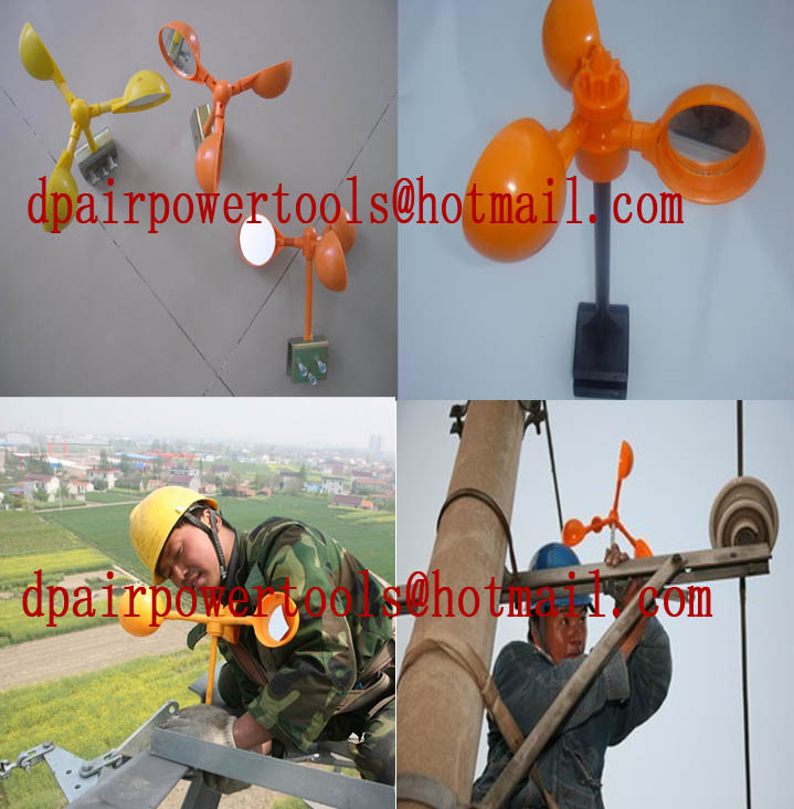 solar bird repeller