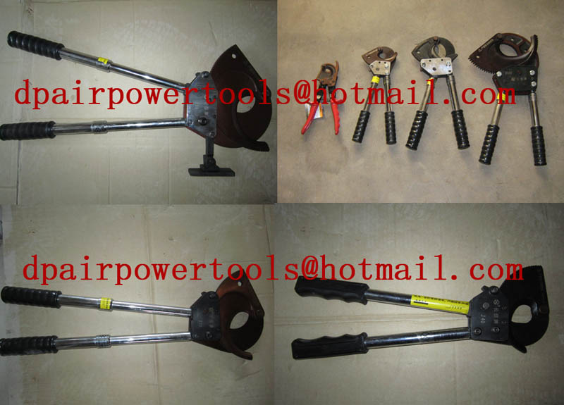 Wire cutter/long arm cable cutter