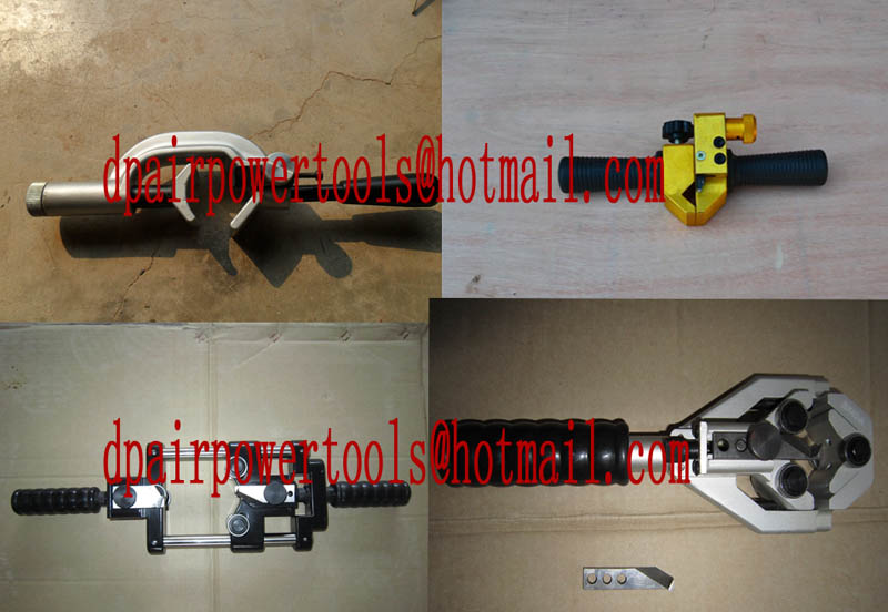 Cable Stripper and Cable Knife
