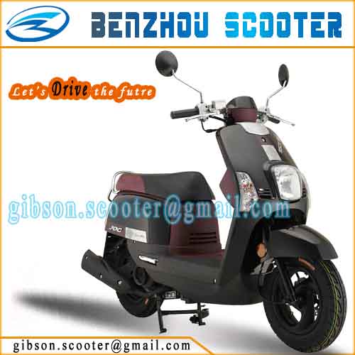 50cc EEC COC New Gas Mobility scooter YY50QT-8A