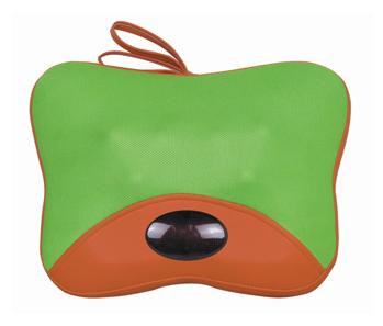 massage pillow with 6 kneading massage heads