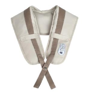 neck and shoulder massager with modes and levels