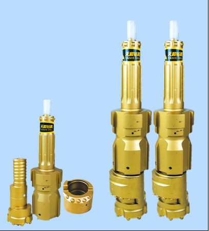ODEX casing system