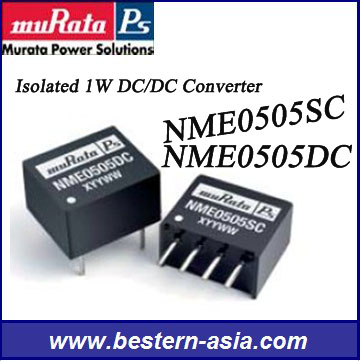 Murata Industrial DC-DC Converters NME0505SC