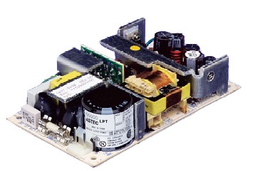 Emerson LPT45 Triple Output AC/DC Power Supply