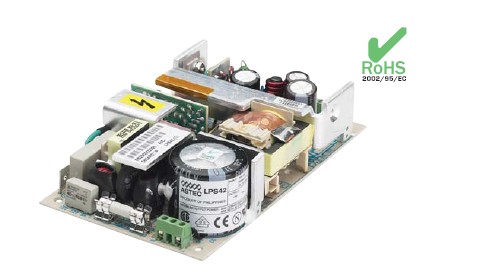 Emerson 40W 12VDC power supply LPS43
