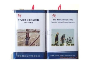 RTV Anti-pollution Coating for Insulators