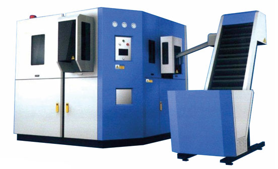 Blow Moulding Machine