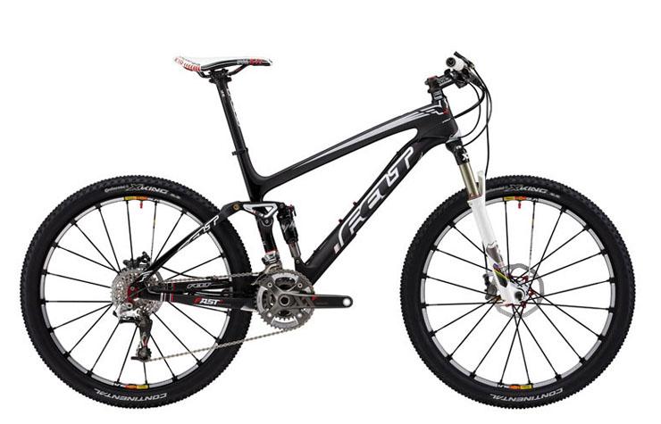 Felt Edict LTD 2012 Bike