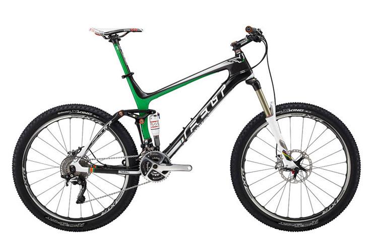 Felt Virtue LTD 2012 Bike