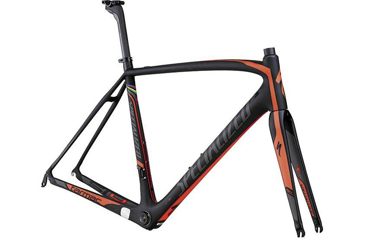 Specialized Tarmac SL4 Pro OSBB 2012 Frameset