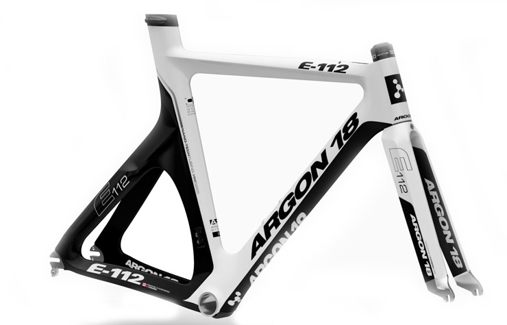 Argon 18 E-112 2012 Frameset