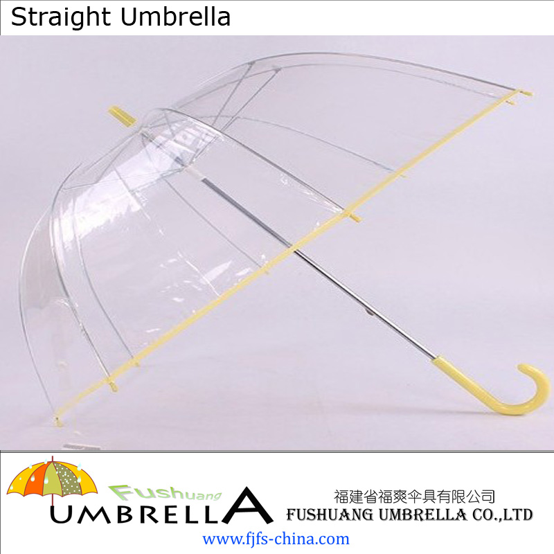 Transparent PVC Umbrella