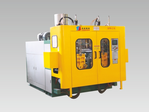 Plastic Bottle Making Machinery
