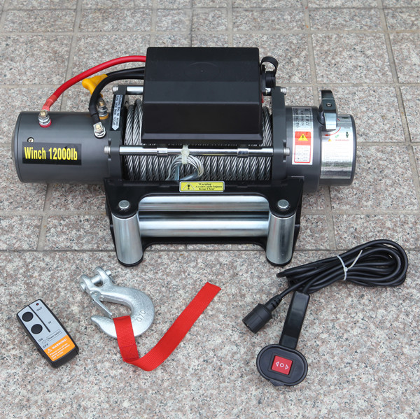 Winches for jeeps 12000lb