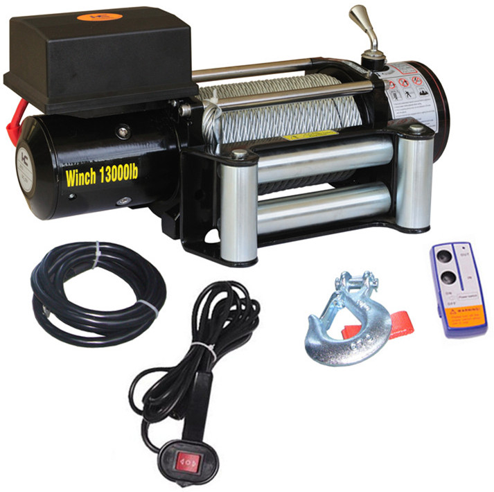 truck winches 13000lb