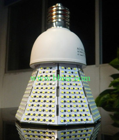 50W 360degree E40 LED garden light