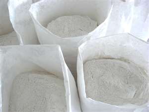 Muscovite mica powder