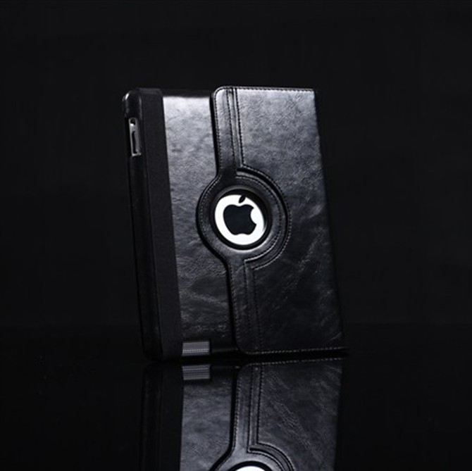 PU Leather Case Cover For The New iPad 3