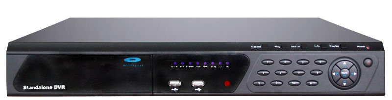 4/8/16 Channel CCTV camera standalone DVR