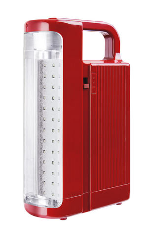Rechargeable Portable LED Emergency Lamp