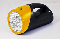 Rechargeable LED Flashlight