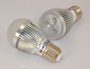 High Lumen 3W LED Bulb
