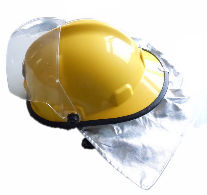 Fireman Helmet