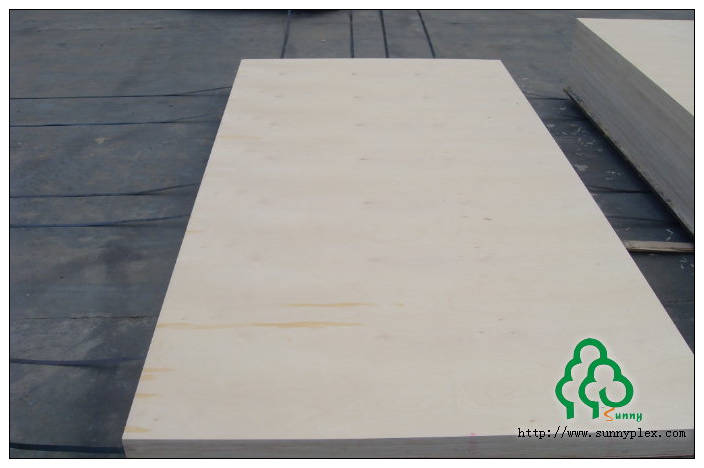 commercial plywood