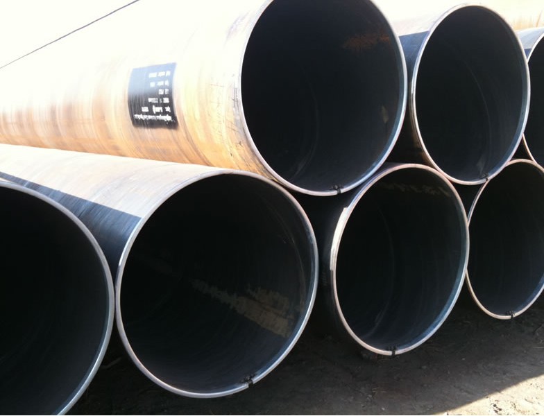 ASTM A252 Grade 3 Steel Pipe Piling