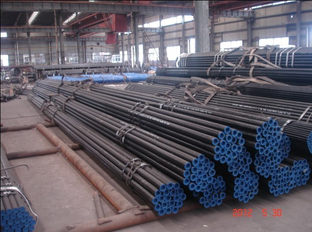 ASTM A106 SCH40,SCH60 Seamless Steel Pipe