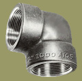 FORGED STEEL FITTING